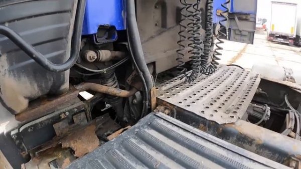 меняем бак | съездил в GTS