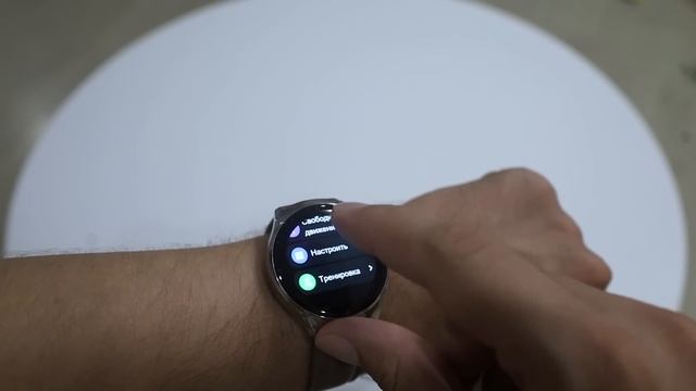 Умные часы Mibro Lite 3 Pro - красиво и доступно смотреть онлайн