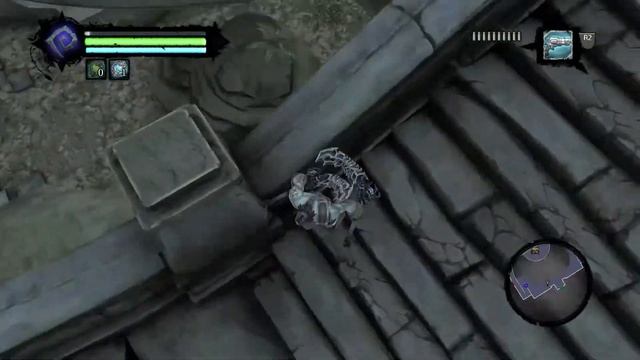 Darksiders 2 Gameplay part 7 PlayStation 4 1080p смотреть онлайн