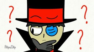 I CAN'T DECIDE MEME || Artem Dark Hat🎩💞✨