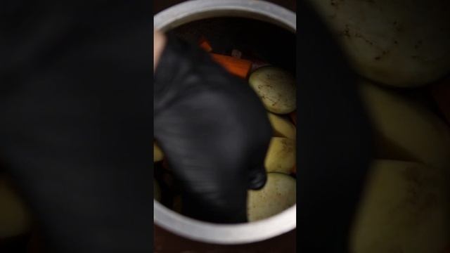 Грудинка с грибами афганский казан #shorts shorts short смотреть онлайн