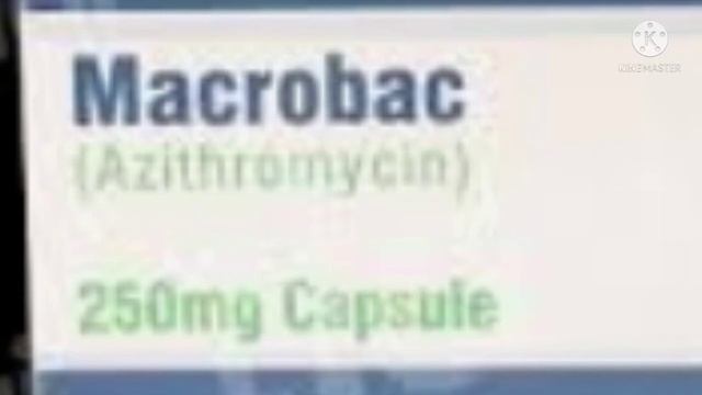 Macrobac 250mg||Macrobac azithromycin 250 mg capsule||Macrobac capsule||galay ki kharash kay liyae смотреть онлайн