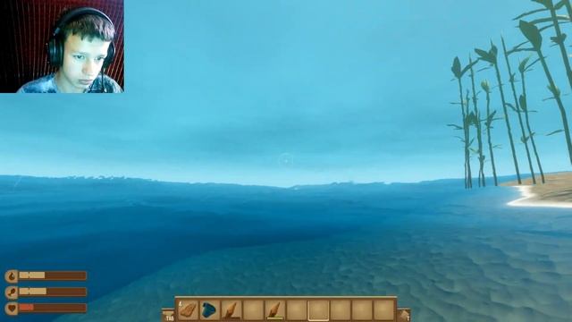 НАДОЕДЛИВЫЙ КАБАН » Raft #7 смотреть онлайн