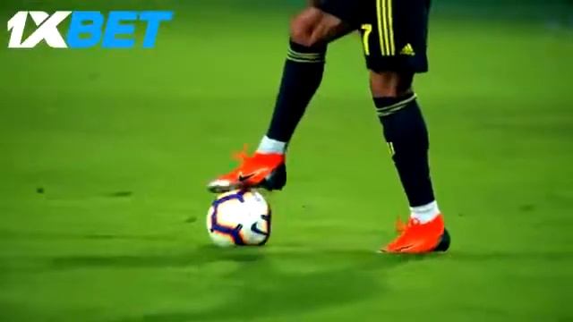 Лучший финты и голы Роналду