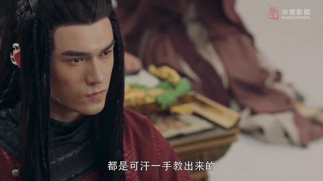 草原盛宴上，女主憑一襲絕美的異域風情裝扮，驚艷全場 🍿 Chinese Television Dramas 迪麗熱巴 吳磊 劉宇寧 趙露思