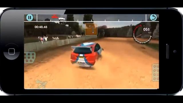 полный обзор Colin McRae rally для ios смотреть онлайн