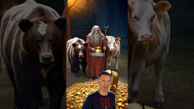 💰 Общение с Велесом – медитация на деньги и изобилие 💰