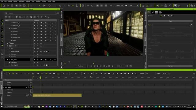 iClone 8 | Tips & Tricks - Follow Camera tutorial смотреть онлайн