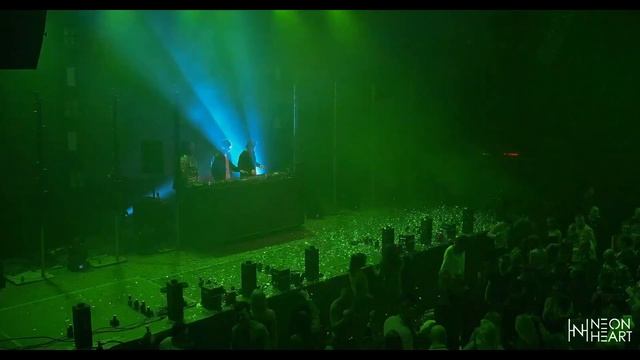 25 JAN - NEON HEART - MALEVICH NIGHT CLUB - LVIV