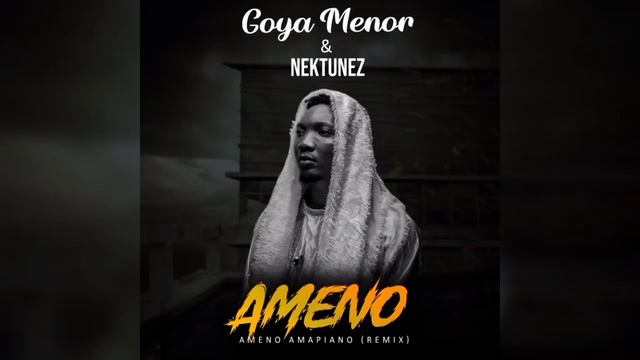 Mix: Goya Menor & Nektunez - Amino Amapiano Remix (Official Audio)