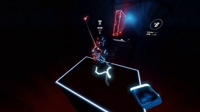 Welcome To The Internet | Expert+ | Beatsaber смотреть онлайн