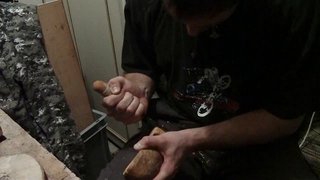 Kuksa Part 3 - Bushcraft international - Fall Challenge смотреть онлайн