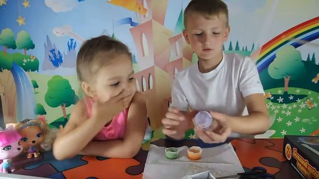 Делаем Красивую #СВЕЧУ ВЕСЕЛАЯ МОЗАИКА своими руками | Большой НАБОР СВЕЧЕЙ 9 в 1 смотреть онлайн