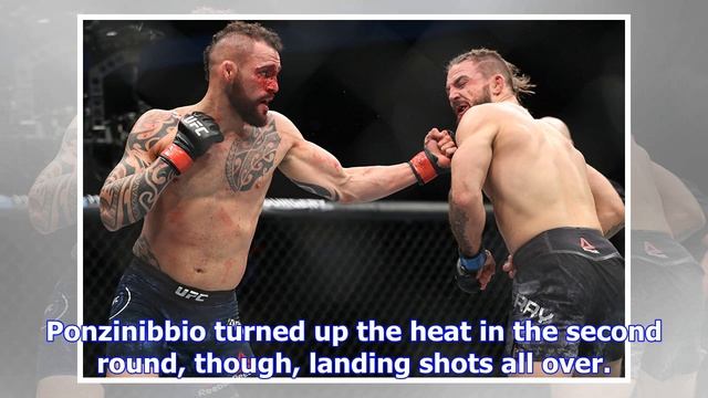 Ufc on fox 26 results: santiago ponzinibbio outslugs mike perry смотреть онлайн