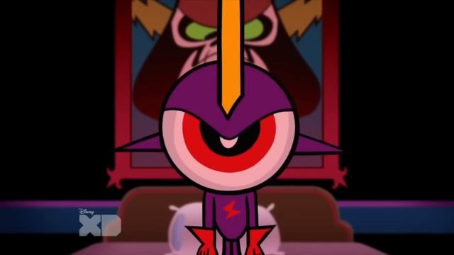 All Of Commander Peepers's Queercoded Moments