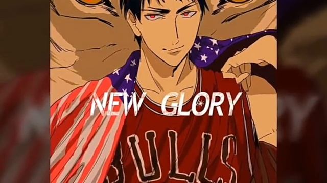 Aomine Daiki And Kagami Taiga (AoKaga)