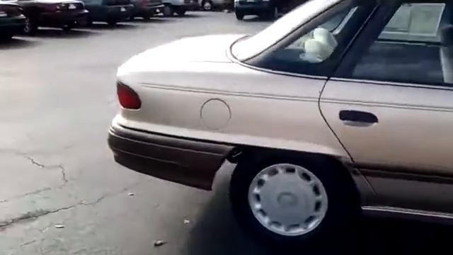 1992 Mercury Sable Review by Alan Trainer смотреть онлайн