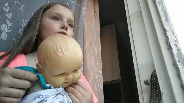 ВЛОГ Мии 4 месяца/ Смотрим в окошко/Nastenka Box 💚/26.06.20г. смотреть онлайн