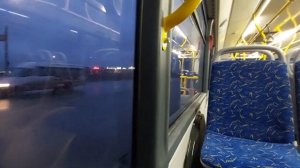 Автобус 101 (Железнодорожный вокзал - Аэропорт Оренбург) | НефАЗ-5299-40-57 (CNG) | борт 0101