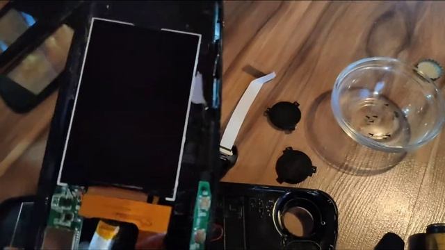 Vehicle Blackbox Dvr Changing Camera And Battery