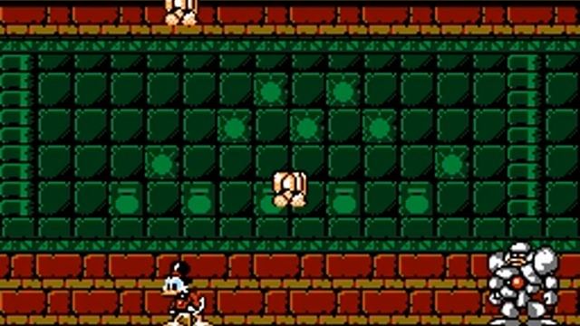 Duck Tales II (Утиные Истории 2) смотреть онлайн