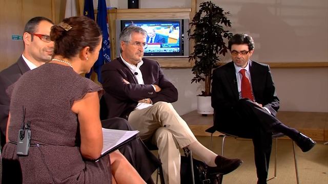 Malta: A Wealth Management hub in the Mediterranean: Panel Discussion Part 1 of 2 смотреть онлайн