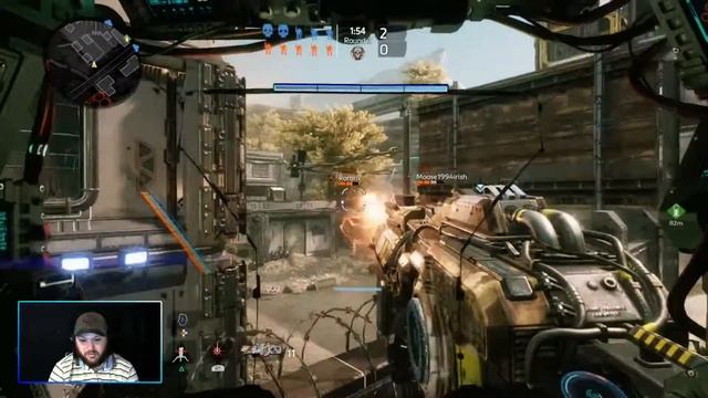 Titanfall 2 ION FTW? смотреть онлайн