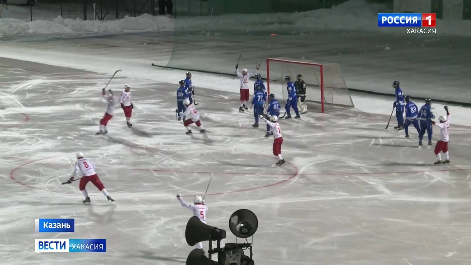 «Саяны» проиграли, но болельщики остались довольны смотреть онлайн