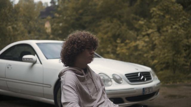 Japoński flex | Mercedes CL500 Bartka смотреть онлайн