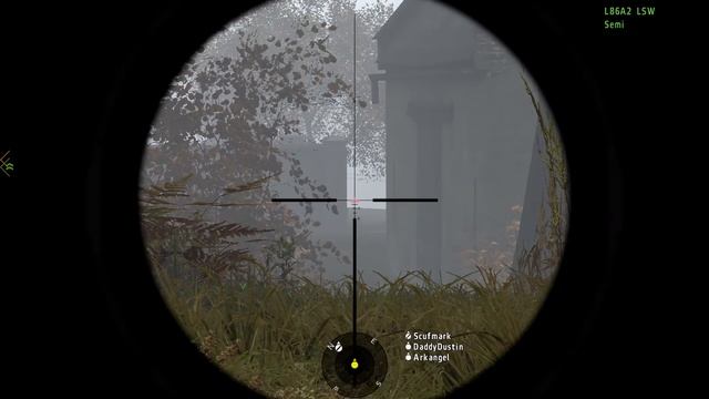 ARMA 2 - Operation India Romeo Alpha смотреть онлайн