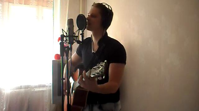 Артем Романенко/Romas-Wicked Game(acoustic Cover)
