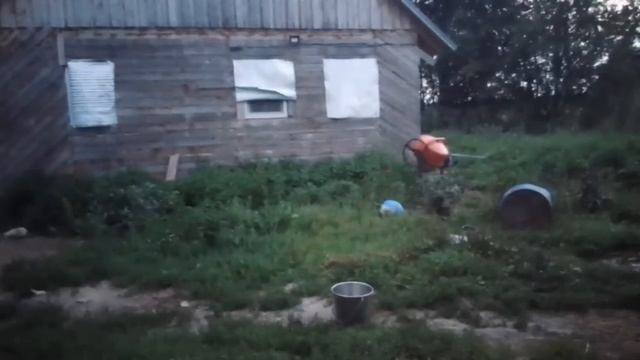 В городах начинаются бедствия. Спокойствие спасёт. мысли из деревни. смотреть онлайн