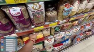 УЖАСАЮЩИЕ ЦЕНЫ НА ПРОДУКТЫ В ТУРЦИИ?  /ОБЗОР  СУПЕРМАРКЕТ МИГРОС В АЛАНЬЕ #турция #аланья #turkey