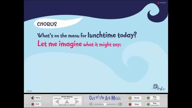 Lunchtime Queue - Words on Screen™ Original смотреть онлайн