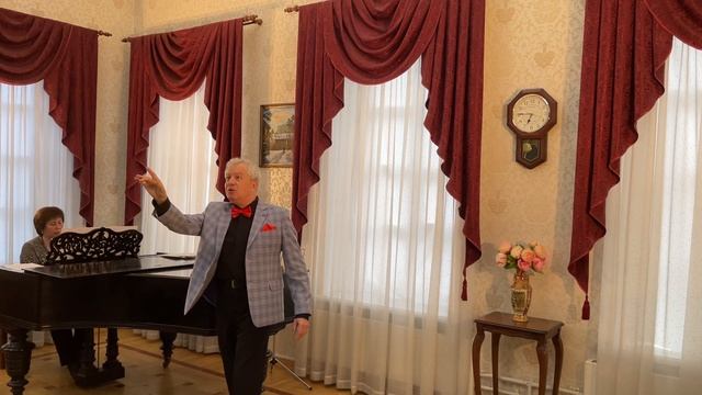 Песенка моего друга