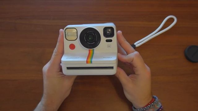 Polaroid NOW Plus (+) Gen 2 - Review en español смотреть онлайн