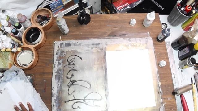 Gelli Printing on Transparencies? Trial + Error & Success! смотреть онлайн