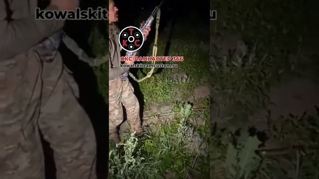 Ночной отстрел ДТКП 208 | Kowalski Team Custom смотреть онлайн