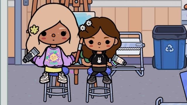 ~ВЛОГ||УТРО И ДЕНЬ ~ Veron_officall