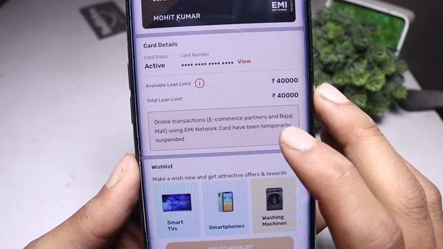 Bajaj Emi Card Temporarily Suspended | Bajaj Finance Online Transaction Temporarily Suspend смотреть онлайн