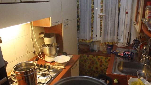 Ricetta Spaghetti alla carbonara!! смотреть онлайн