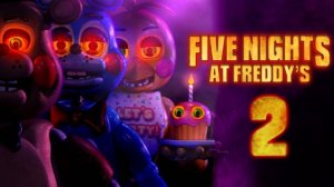 Пять Ночей с Фредди Фильм 2 ◀ Официальный трейлер №1