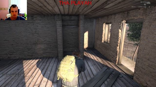 en route pour altis zombie mod sur ARMA 3 смотреть онлайн