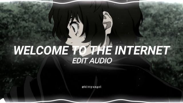 WELCOME TO THE INTERNET - EDIT AUDIO смотреть онлайн