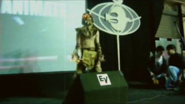 ANIMATE 2012 - Cosplay - Scarecrow from Batman Arkham Asylum смотреть онлайн