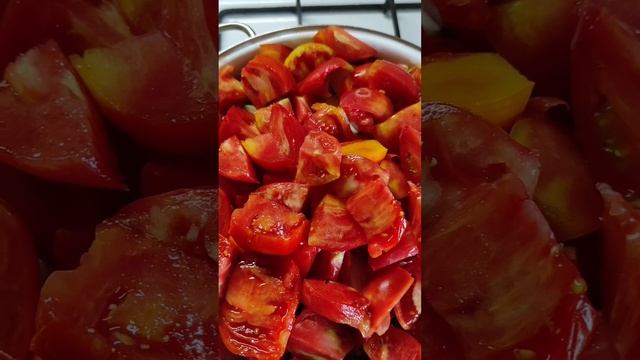 Салат на зиму "БАКЛАЖАНИ з ОВОЧАМИ" смотреть онлайн