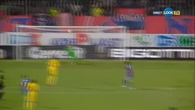Arlauskis saves vs. Ceahlaul and Gaz Metan смотреть онлайн