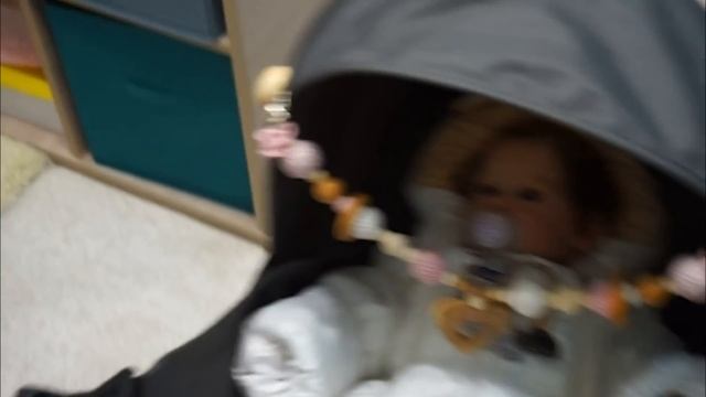 ПЕРВАЯ ПРОГУЛКА БОННИ VLOG смотреть онлайн