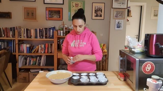 Բարձր ու համեղ մաֆինների գաղտնիքը/ Pumpkin Muffins /@lianawelch смотреть онлайн
