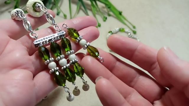 Красивое продолжение! Сотуар. #сотуар #комплектукрашений #collar смотреть онлайн
